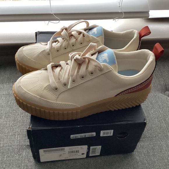 Sorel Shoes - SOREL Ona Ave Waterproof Low Top Sneaker (Women) 10M